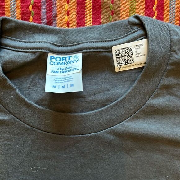 Invisibility Cloak t-shirt size medium - Picture 3 of 4